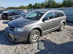 Dodge salvage cars for sale: 2013 Dodge Journey SXT