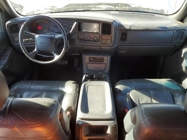 2002 Chevrolet Silverado K1500