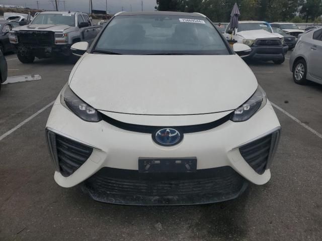 2017 Toyota Mirai