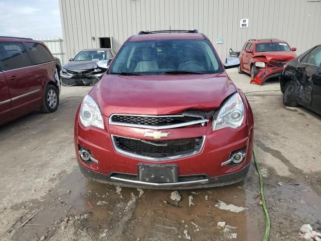 2014 Chevrolet Equinox LTZ