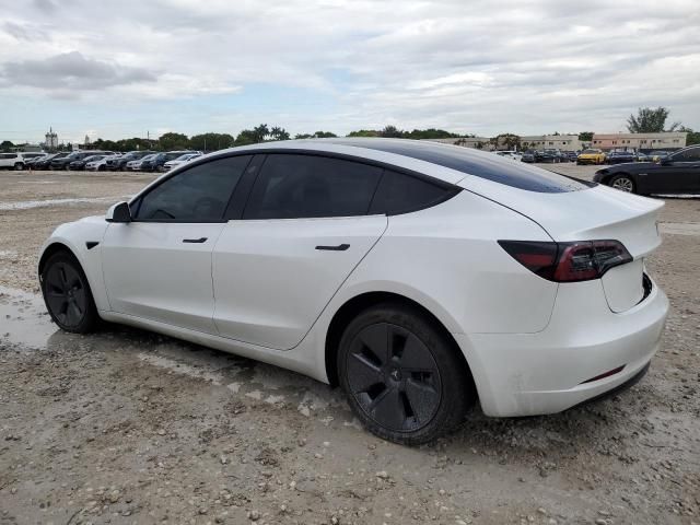 2023 Tesla Model 3