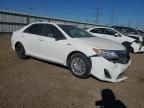 2014 Toyota Camry Hybrid