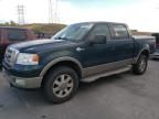 2005 Ford F150 Supercrew