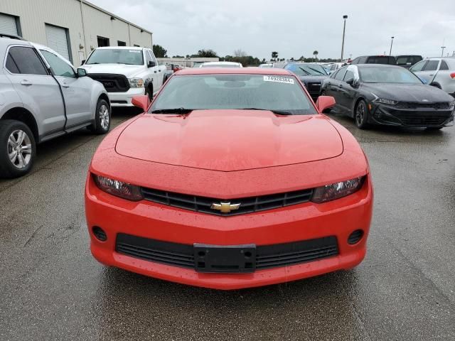 2014 Chevrolet Camaro LS