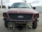 2005 Ford F150 Supercrew