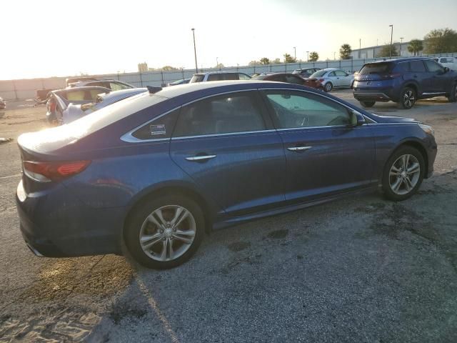 2018 Hyundai Sonata Sport