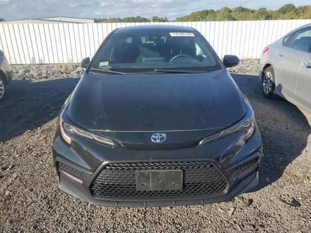 2020 Toyota Corolla SE