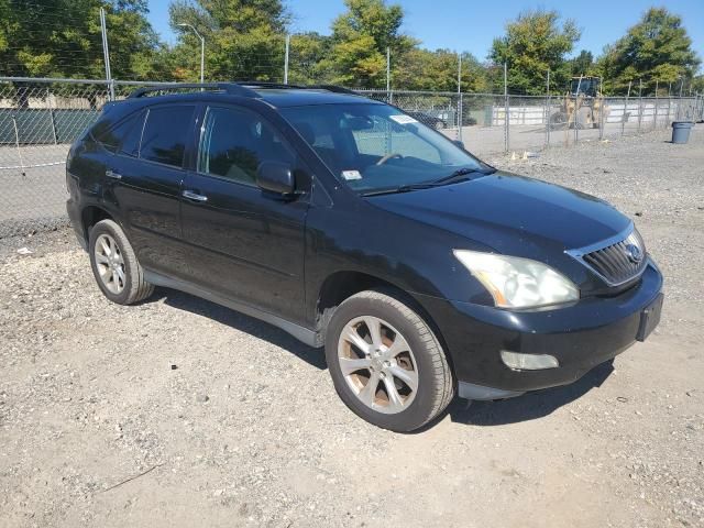 2009 Lexus RX 350