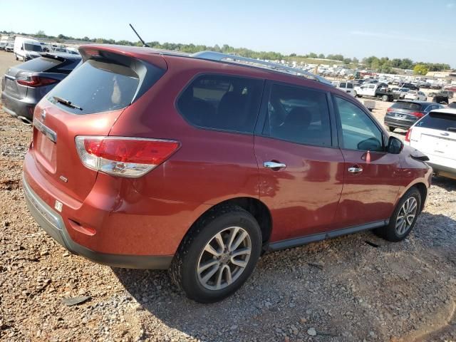 2016 Nissan Pathfinder S