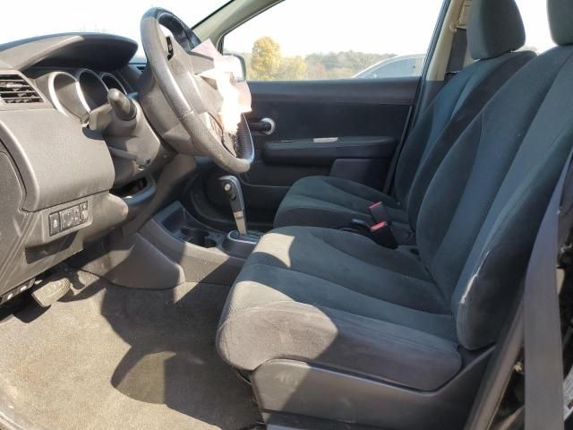 2012 Nissan Versa S