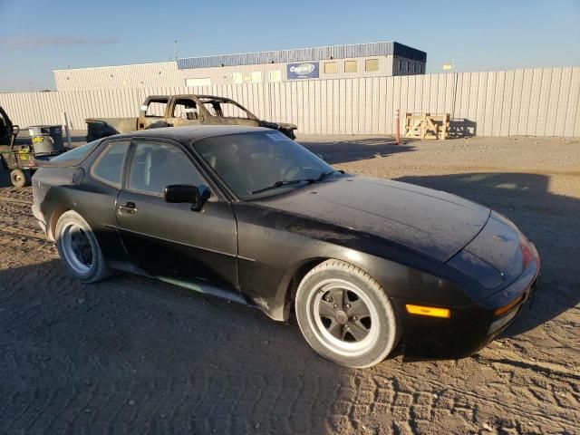 1986 Porsche 944