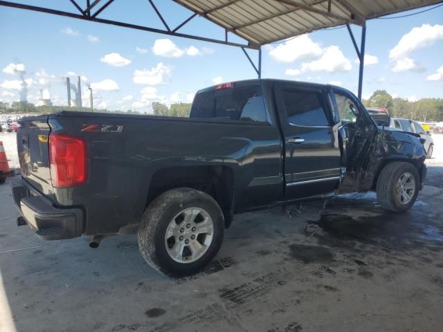 2018 Chevrolet Silverado K1500 LTZ