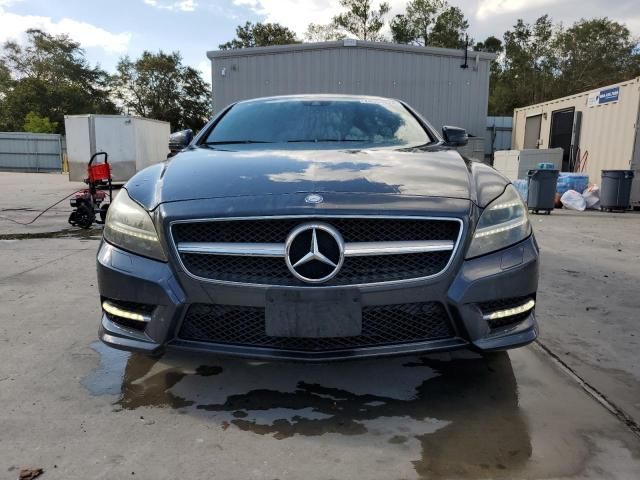 2013 Mercedes-Benz CLS 550