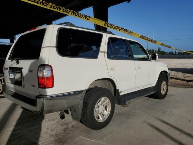 2002 Toyota 4runner SR5