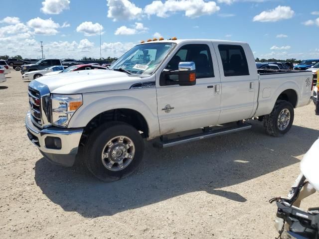 2016 Ford F250 Super Duty