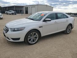 Salvage cars for sale at Tanner, AL auction: 2013 Ford Taurus SEL