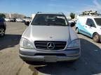 1999 Mercedes-Benz ML 320