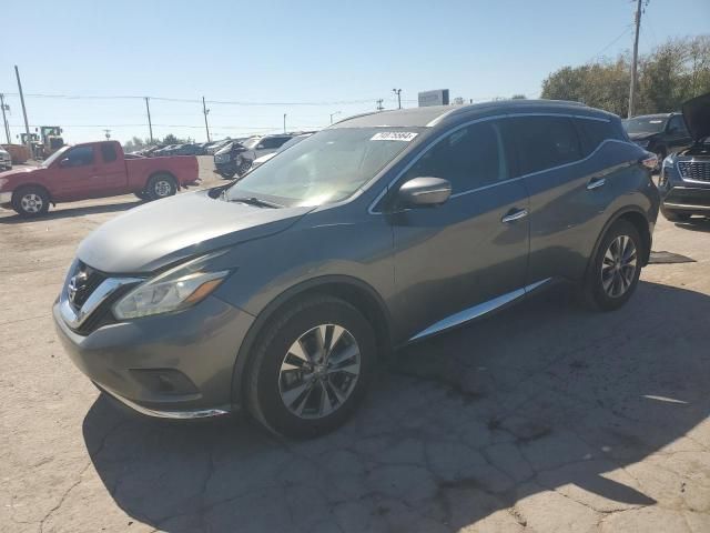 2015 Nissan Murano S