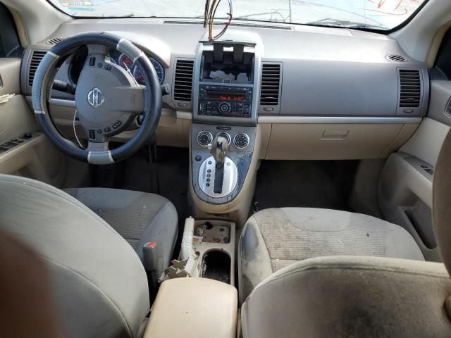 2010 Nissan Sentra 2.0