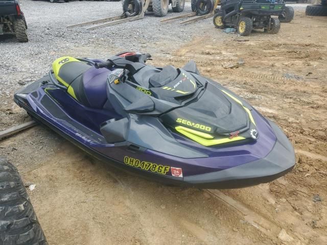 2021 Seadoo RXT-X 300