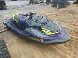 Salvage boats for sale at Madisonville, TN auction: 2021 Seadoo RXT-X 300