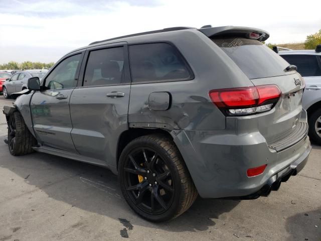 2021 Jeep Grand Cherokee Trackhawk