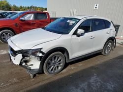 2021 Mazda CX-5 Grand Touring en venta en Franklin, WI