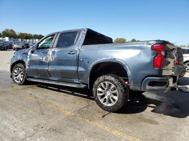 2021 Chevrolet Silverado K1500 RST