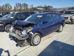 2019 Nissan Versa S en venta en Spartanburg, SC