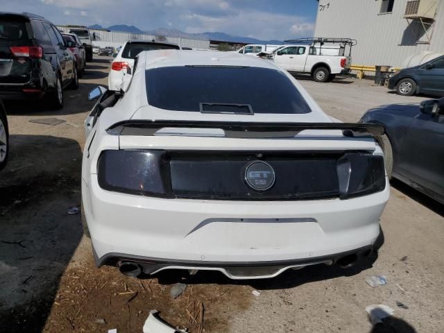 2015 Ford Mustang GT