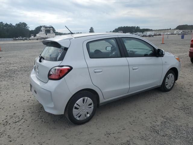 2024 Mitsubishi Mirage ES