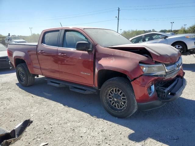 2015 Chevrolet Colorado LT