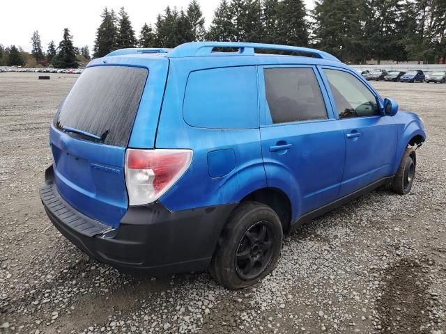 2009 Subaru Forester 2.5X Premium