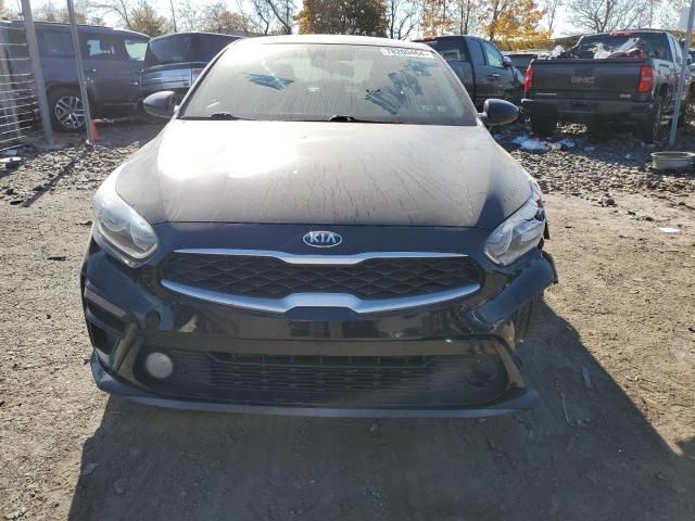 2019 KIA Forte FE