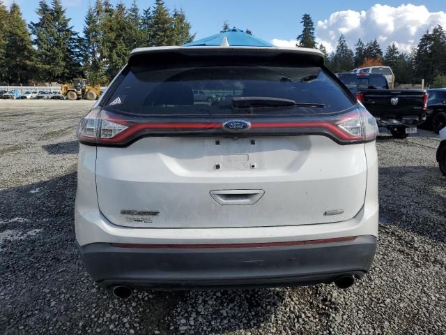 2016 Ford Edge SE