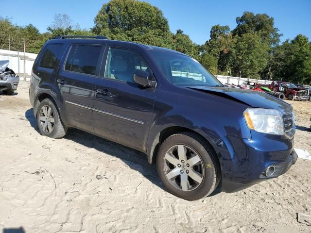 2013 Honda Pilot Touring