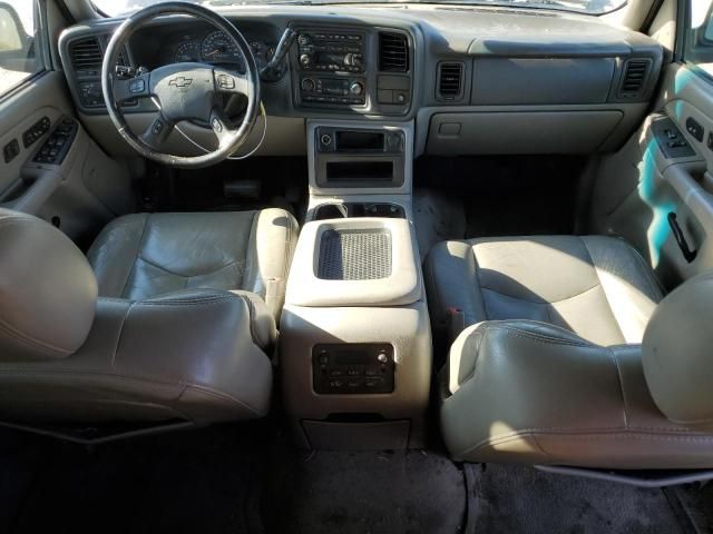 2006 Chevrolet Suburban K1500