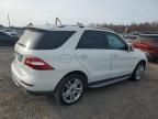 2013 Mercedes-Benz ML 350