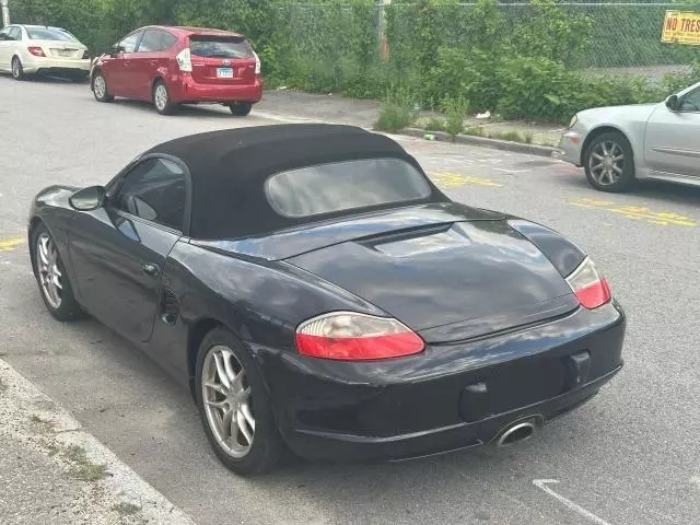 2003 Porsche Boxster