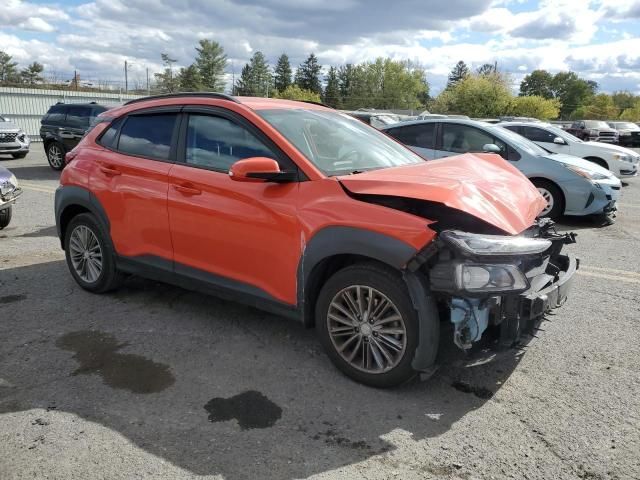 2020 Hyundai Kona SEL