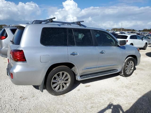 2011 Lexus LX 570