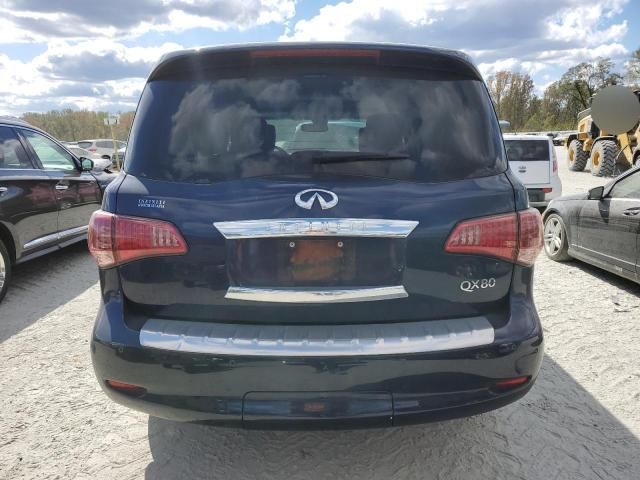 2015 Infiniti QX80