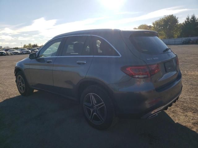 2022 Mercedes-Benz GLC 300 4matic