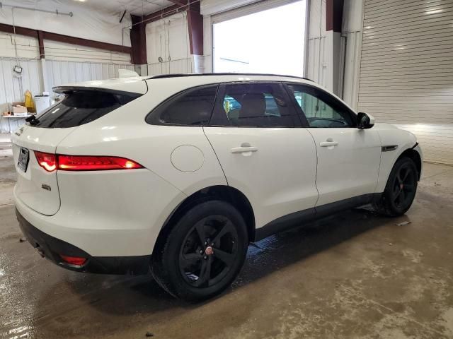 2018 Jaguar F-PACE Premium