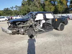 Salvage cars for sale at Ocala, FL auction: 2014 Ford F150 Supercrew