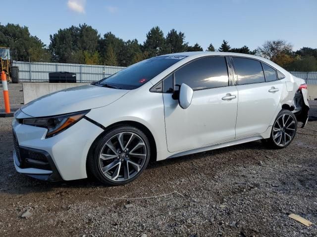 2020 Toyota Corolla SE