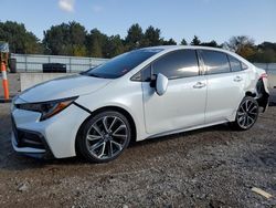 Toyota Vehiculos salvage en venta: 2020 Toyota Corolla SE