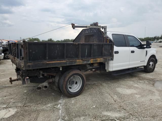 2018 Ford F350 Super Duty