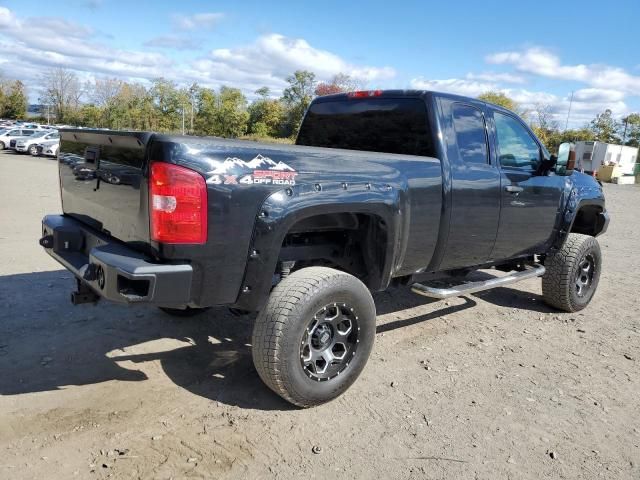 2013 Chevrolet Silverado K1500 LT