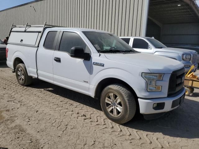 2015 Ford F150 Super Cab